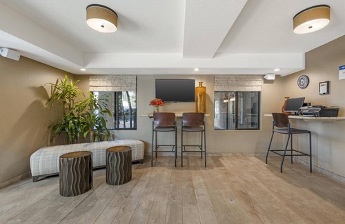Anaheim Resort Hotel | Best Western Plus Anaheim Inn