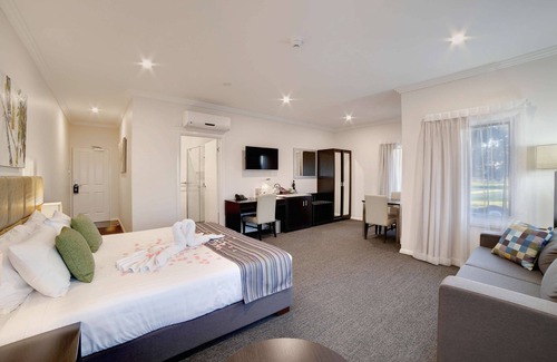 Wagga Wagga Hotel | Best Western Plus Bolton on the Park