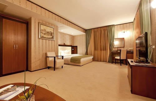 Sofia City Center Hotel | Best Western Plus Bristol Hotel