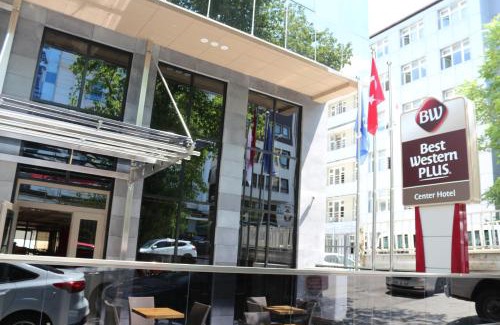 Ankara City Center Hotel | Best Western Plus Center Hotel