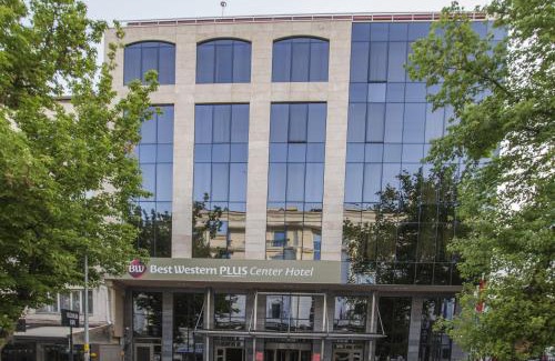 Ankara City Center Hotel | Best Western Plus Center Hotel