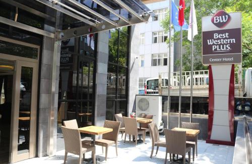 Ankara City Center Hotel | Best Western Plus Center Hotel