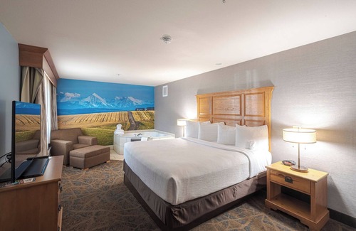 Bozeman Hotel | Best Western Plus GranTree Inn