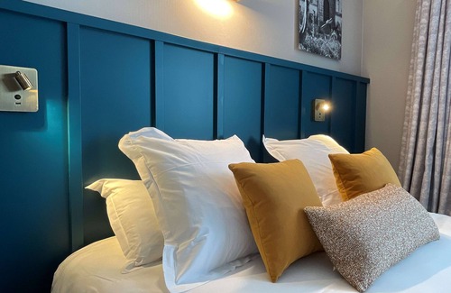 Quimper Hotel | Best Western Plus Hôtel Kregenn