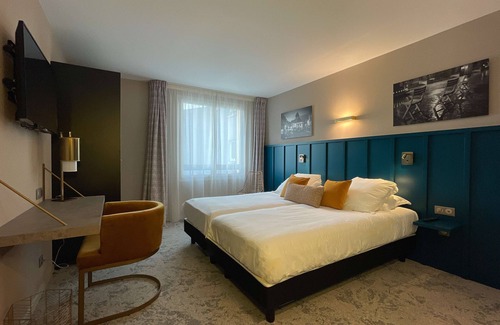Quimper Hotel | Best Western Plus Hôtel Kregenn