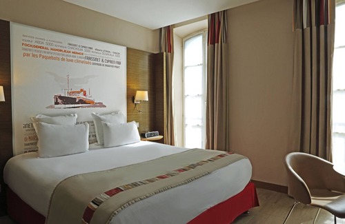 La Joliette Hotel | Best Western Plus Hotel La Joliette