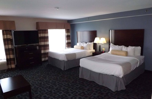 Kalamazoo Hotel | Best Western Plus Kalamazoo Suites
