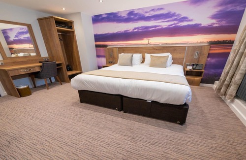 Skelmersdale Hotel | Best Western Plus Lancashire Manor Hotel