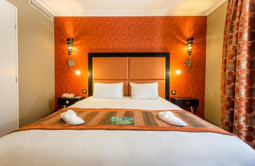 Batignolles Hotel | Best Western Plus Opéra Batignolles