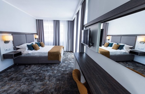 Sunny Beach Hotel | Best Western Plus Premium Inn