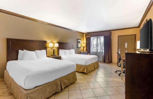 Raton Hotel | Best Western Plus Raton Hotel