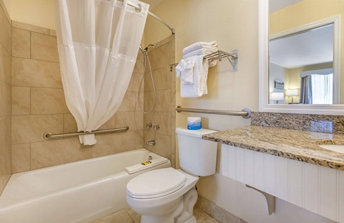Santee Hotel | Best Western Plus Santee Inn