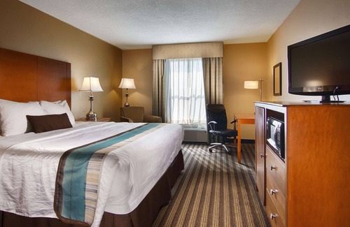 Galveston Hotel | Best Western Plus Seawall Inn & Suites By The Beach