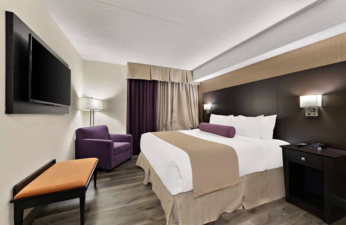 Black Creek Hotel | Best Western Plus Toronto North York Hotel & Suites