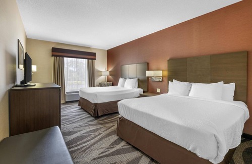 Olean Hotel | Best Western Plus University Inn