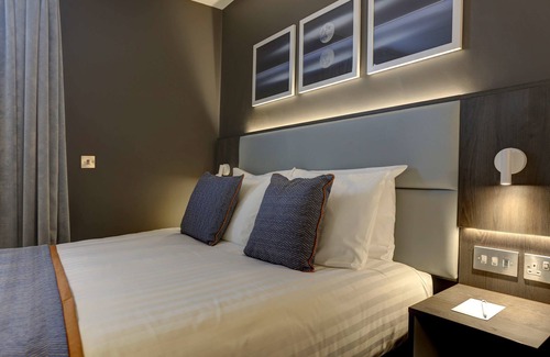 Vauxhall Hotel | Best Western Plus Vauxhall Hotel