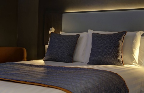Vauxhall Hotel | Best Western Plus Vauxhall Hotel