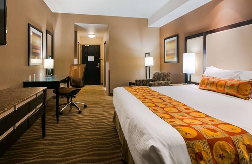 Calgary Hotel | Best Western Premier Freeport Inn Calgary Airport