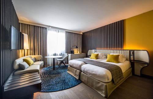 Centre Erlon Hotel | Best Western Premier Hôtel de la Paix