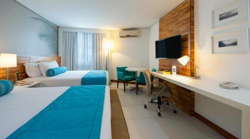 Pajucara Hotel | Best Western Premier Maceió