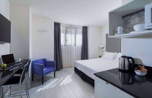Tel Aviv Promenade Hotel | Best Western Regency Suites