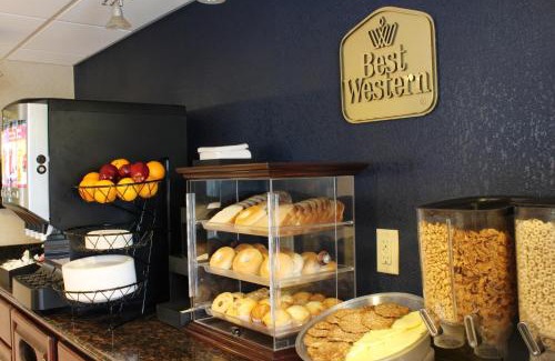 Mansfield Hotel | Best Western Richland Inn Mansfield