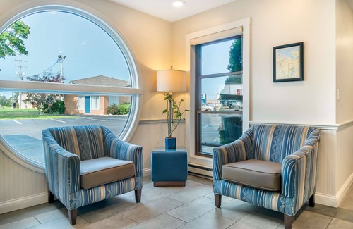Cheboygan Hotel | Best Western River Terrace