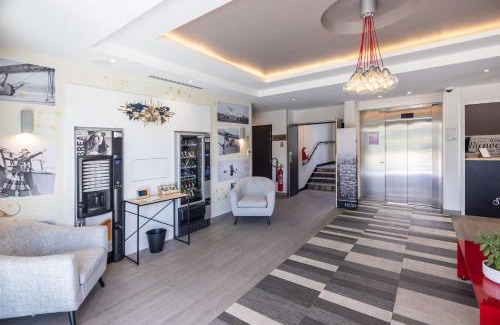 Eysines Hotel | Best Western Saint Exupéry Eysines - Bordeaux Ouest