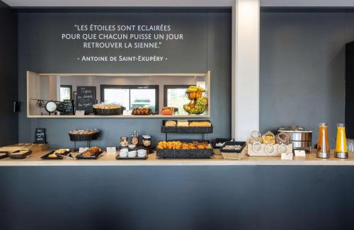 Eysines Hotel | Best Western Saint Exupéry Eysines - Bordeaux Ouest