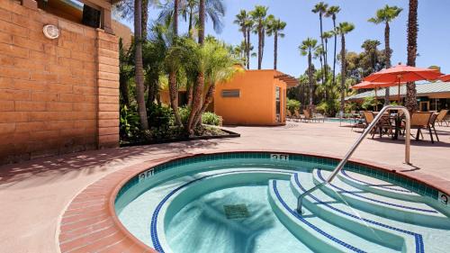Mission Valley Hotel | Best Western Seven Seas