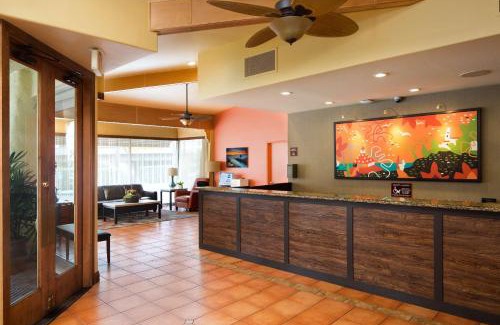 Mission Valley Hotel | Best Western Seven Seas