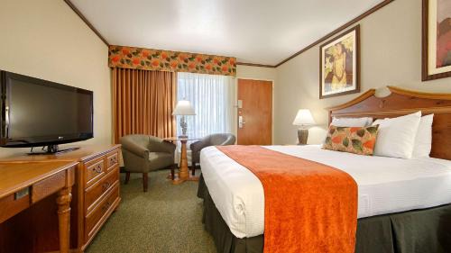 Mission Valley Hotel | Best Western Seven Seas