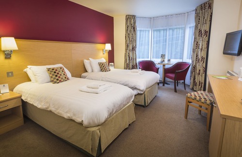 Totnes Hotel | Best Western The Dartmouth Hotel Golf & Spa