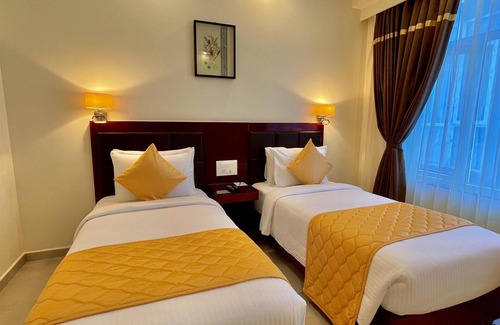 Tirupati Hotel | Best Western Tirupati