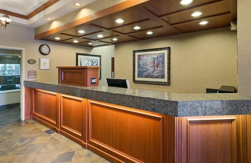 Forest Grove Hotel | Best Western University Inn & Suites