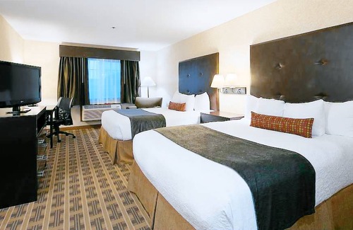 Forest Grove Hotel | Best Western University Inn & Suites