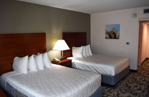 East Boca Raton Hotel | Best Western University Inn
