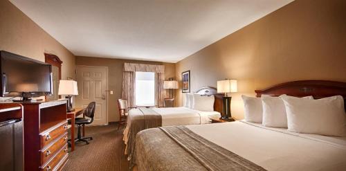 Tuscaloosa Hotel | Best Western University Inn