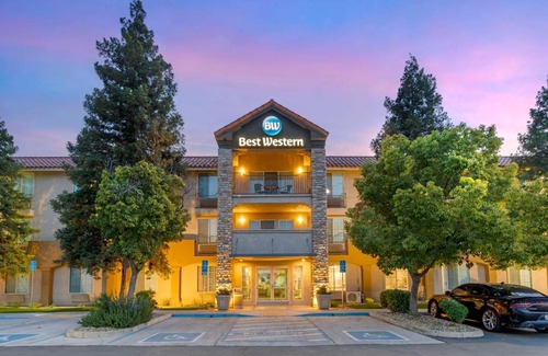 Visalia Hotel | Best Western Visalia Hotel