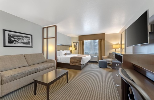 Buena Vista Hotel | Best Western Vista Inn