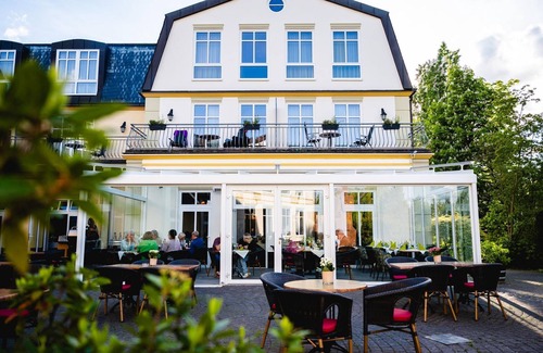 Mainz-Bingen House | BEST WESTERN Wein- und Parkhotel - Double room KOMFORT, bath, WC