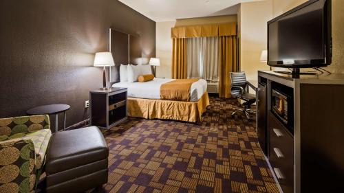 North San Antonio - SAT Hotel | Best Western Windsor Pointe Hotel & Suites-Frost Bank Center