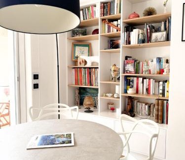 Cassis Apartment | Bestouan - 3 Chambres - Clim - Spacieux