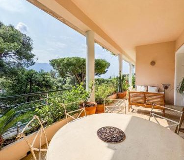 Cassis Apartment | Bestouan - 3 Chambres - Clim - Spacieux