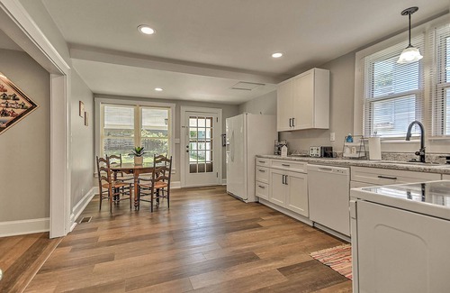 Bristol House | Bet on Bristol a 3 bedroom 2 bath house located near downtown Bristol TN/VA