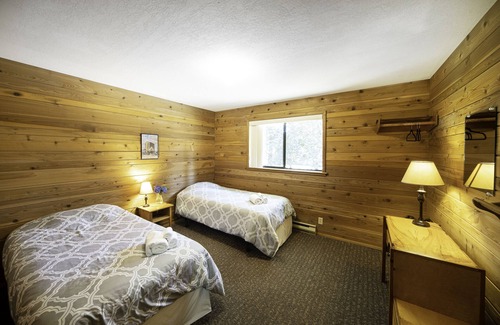 Regional District of Nanaimo Cabin | Bethlehem Centre