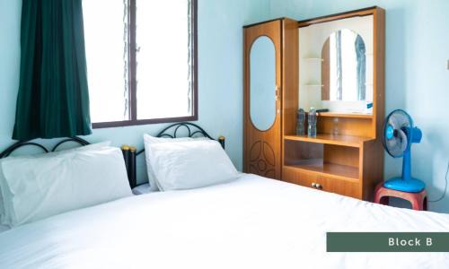 Betong Apartment | Betong He Ping Village หมู่บ้านจุฬาภรณ์พัฒนา10