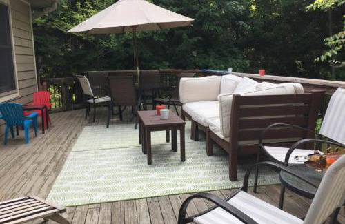 Thompsonville House | Betsie Woods