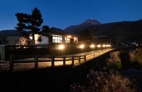 Yufuin Onsen House | Bettei Gensen-Private Vacation Villa Bettei Gensen