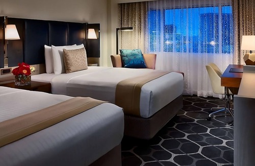 Uptown Hotel | Better Choice for your Vacation! 2 Modern Units, w/Outdoor Pool, Pet-Friendly!